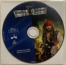 Pirates caraïbes disney d'occasion  Riedisheim