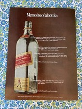 Vintage 1972 johnnie for sale  Cleves