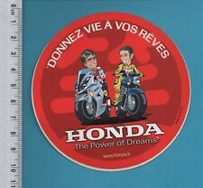 Honda valentino rossi d'occasion  Jaunay-Clan