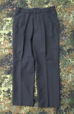 Marine uniformhose bundeswehr gebraucht kaufen  Silberstedt