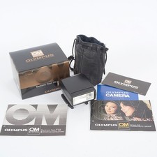 Olympus system t32 for sale  LOUGHTON