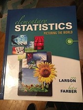 Elementary statistics hardcove for sale  Montgomery