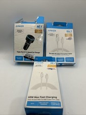 Lot anker 60w for sale  Las Vegas