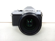Nikon nikomat ft2 for sale  SWINDON