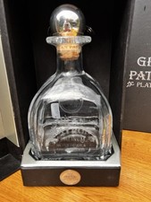 Empty gran patron for sale  CAMBRIDGE