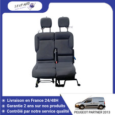 Banquette peugeot partner d'occasion  Saint-Quentin