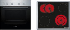 Bosch hnd211gr62 herd gebraucht kaufen  Nidda