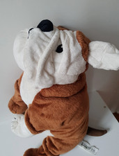 Hund ikea bulldogge gebraucht kaufen  Limburg a. d. Lahn