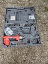 Ridgid kit utensili usato  Spedire a Italy