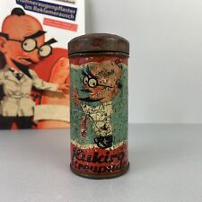 Seltene blechdose kukirol gebraucht kaufen  Dessau-Roßlau
