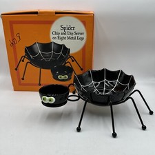 Halloween spider chip for sale  Lowell