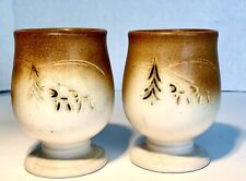 Studio pottery footed for sale  Fallbrook