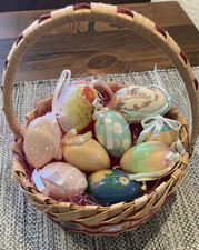 Hand painted easter for sale  Pendleton