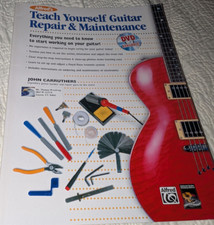 Alfred teach guitar for sale  Syracuse