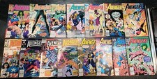 Avengers comic book for sale  COULSDON