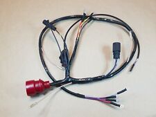 Chicote de fios de motor 1988 1989 Evinrude Johnson 88, 90, 100, 110 HP 0583703/583703, usado comprar usado  Enviando para Brazil