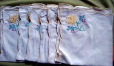 Schöne servietten handarbeit gebraucht kaufen  Friedberg