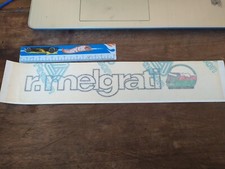 Adesivo sticker vintage usato Adesivo sticker vintage usato  Vigevano