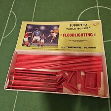 Subbuteo staccionata campo usato  Milano