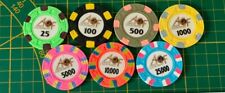 Paulson poker sample d'occasion  France