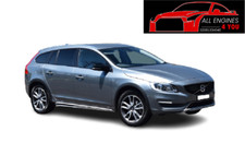 Volvo v60 cross for sale  BARKING