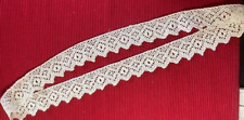Vintage crochet lace for sale  Boulder