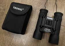 Binoculars tronic 10x25 for sale  LONDON