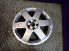 Alufelge zoll 5x100 gebraucht kaufen  Geesthacht