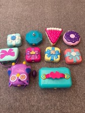 Collection polly pocket for sale  DRONFIELD