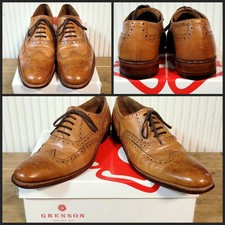 Mens grenson dylan for sale  SWINDON