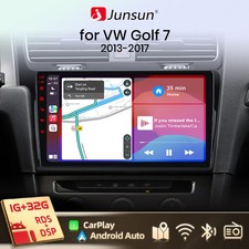 Car stereo golf for sale  LEICESTER