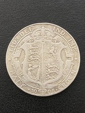 1908 edward vii for sale  WALSALL