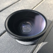 Lente de conversão Raynox HD-3031PRO semi-olho de peixe 0,3x ultra grande angular 0,3x, 37mm comprar usado  Enviando para Brazil
