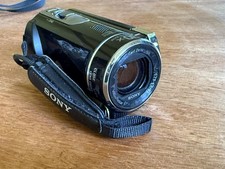 Sony handycam hdr for sale  BOURNEMOUTH