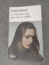Dernière adèle astrid d'occasion  Mainvilliers