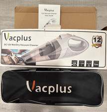 Vacplus car vacuum for sale  Oradell