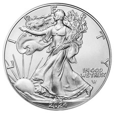 2024 american silver for sale  USA