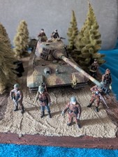 Diorama gebaut king gebraucht kaufen  Berlin
