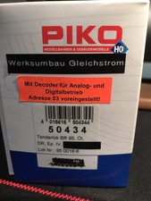 Modelleisenbahn piko dampflok gebraucht kaufen  Wanfried
