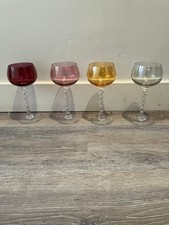 Verres pieds cristal d'occasion  Montauban