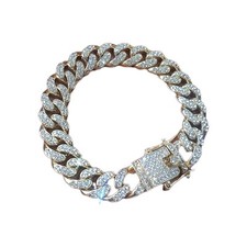 Mens simulated diamond for sale  STOURBRIDGE