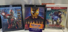 Iron man trilogia usato  Anzio
