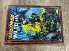 Armeebuch waldelfen 6 gebraucht kaufen  Halstenbek