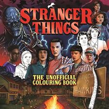 Stranger things unofficial for sale  UK