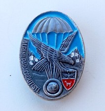 Spilla alpini paracadutisti usato  Zeccone