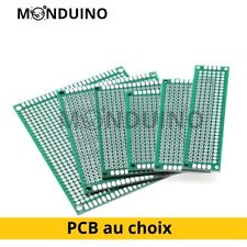 Carte prototypage pcb d'occasion  Issy-les-Moulineaux