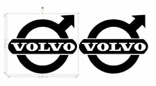 Stickers autocollant logo d'occasion  Freyming-Merlebach