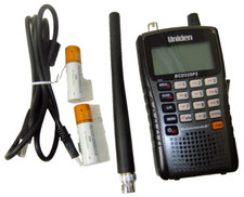 Uniden bcd325p2 handheld d'occasion  Expédié en Belgium