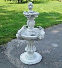 Froschbrunnen springbrunnen br gebraucht kaufen  Pentling