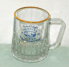 Vintage glass 1987 for sale  CONSETT